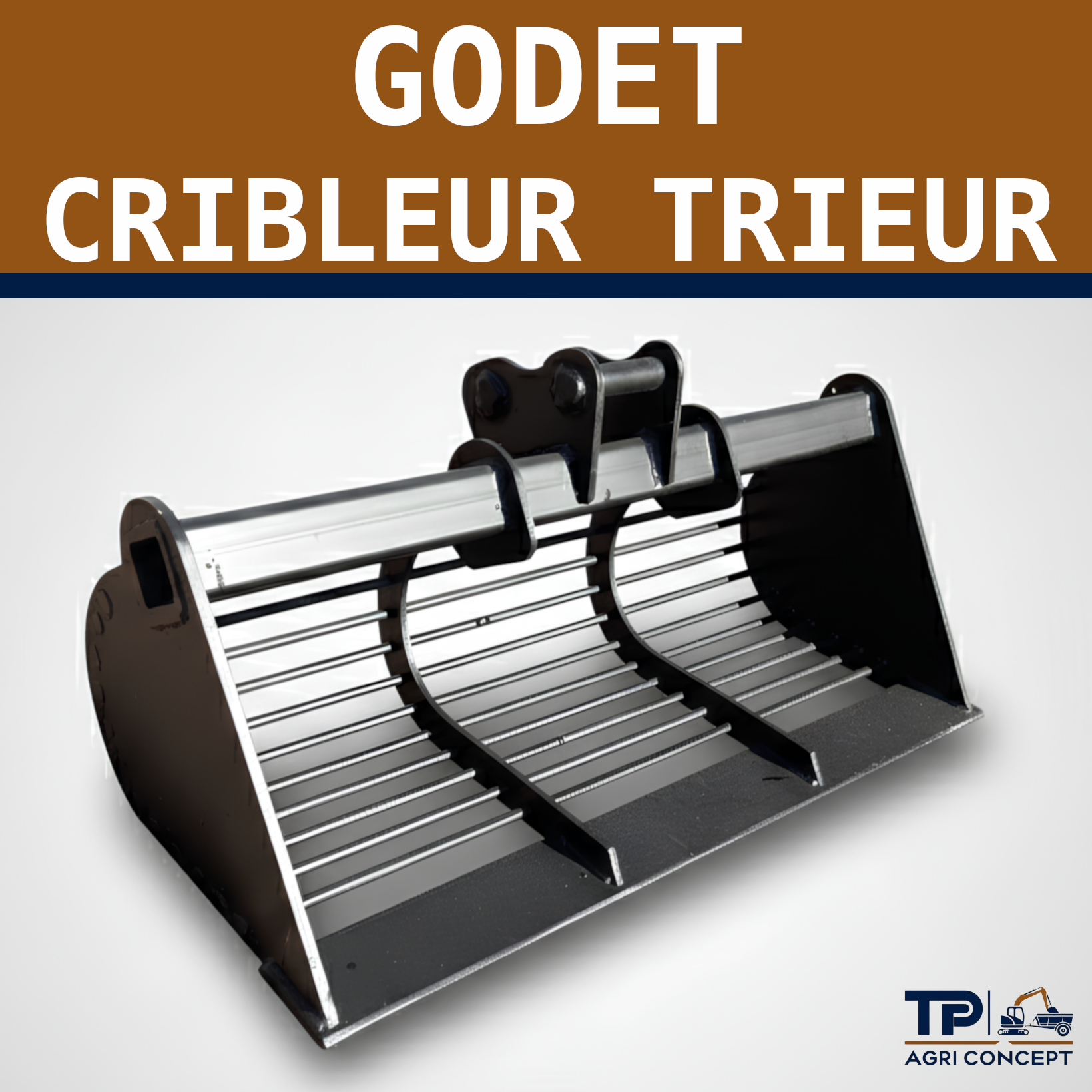 CATEGORIE GODET CRIBLEUR TRIEUR