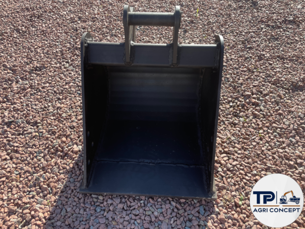 Godet sur mesure pour mini-pelle largeurs 200 à 800 mm